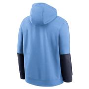 UNC Jordan Brand Team Issue Club Hoodie